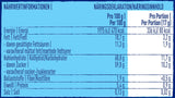 Nestlé SMARTIES Multipack, lille rulle, chokoladefarvede linser, ideel til børnefødselsdage, naturlige farver, sekskantet rulle, pakke med 12 (12x (4 x 34g))
