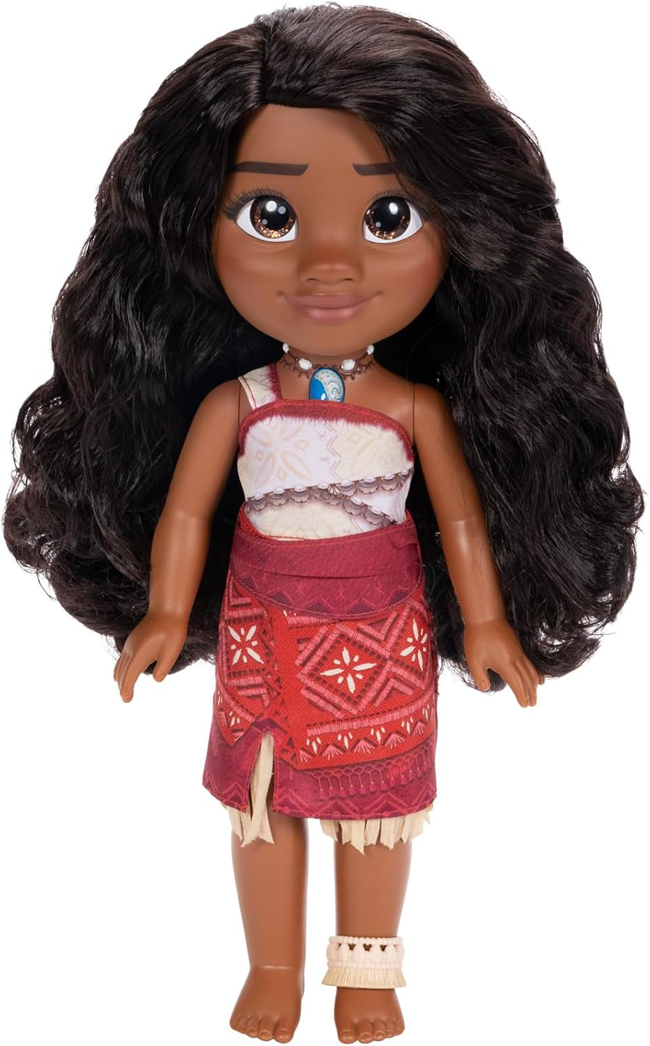 Disney Moana 2 Vaiana dukke 35cm