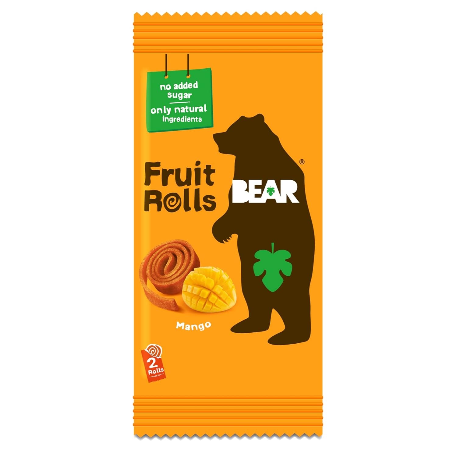 Bear Frugt Yoyo Mango 20g