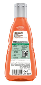 Guhl Fresh & Fruity Shampoo - Indhold: 250 Ml - Hårtype: Normal Bruser og bad Guhl