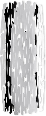 Alessi BM01 Bark centerpiece - 18/10 rustfrit stål, poleret.