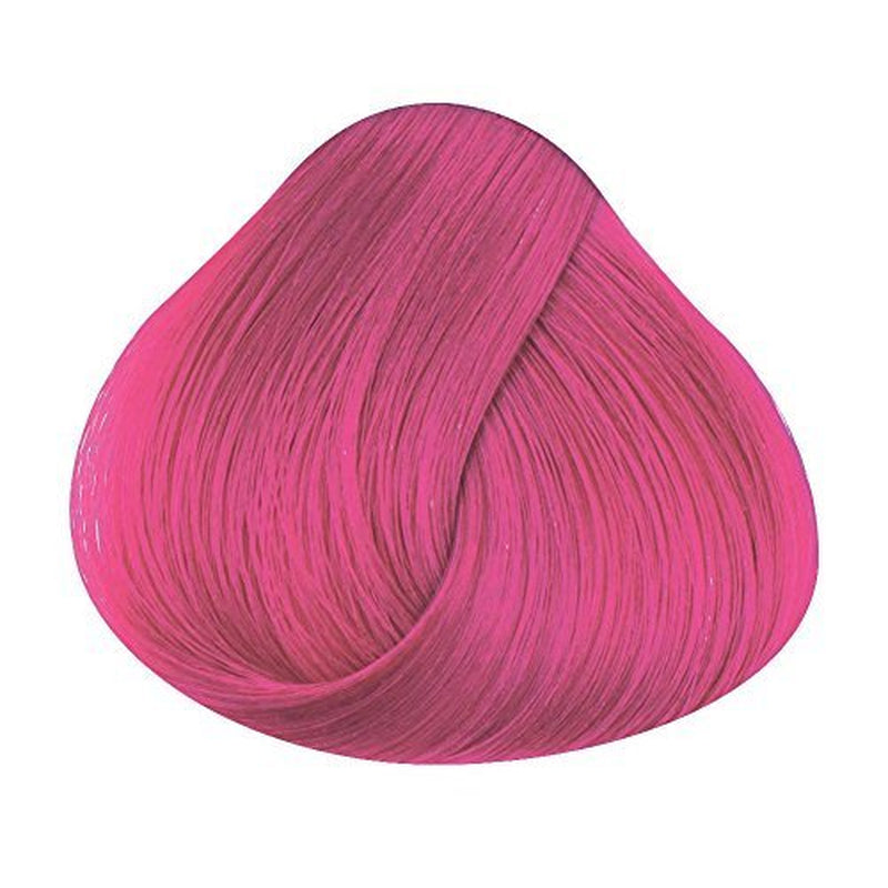 Vejledning semi-permanent hårfarve 88ml - Fluorescerende Orange Hårfarve Naty Shop Pink 88 Ml (pakke med 2)