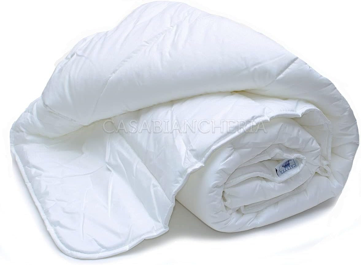 Caleffi dundyne, quiltet, til dobbeltseng, 255 X 200 Cm Naty Shop Unikke dyner og dyner 160 X 190 Cm