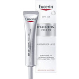 Anti-Age Hyaluron-Filler Øjenpleje SPF 15, 15 ml Kosmetik og skønhed Naty Shop 15 ml
