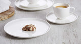Ritzenhoff & Breker Skagen kaffestel, 18 stk., hvid