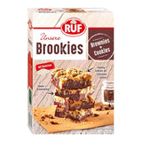 RUF Brookies, brombærblanding og småkager, 460 gram Naty Shop Kitchen 460 gram Brookies