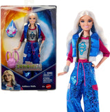 Mattel Disney Zombies 4: Dawn of the Vampires Addison Wells Fashion Doll med aftageligt outfit og 6 filminspireret tilbehør, JFG32