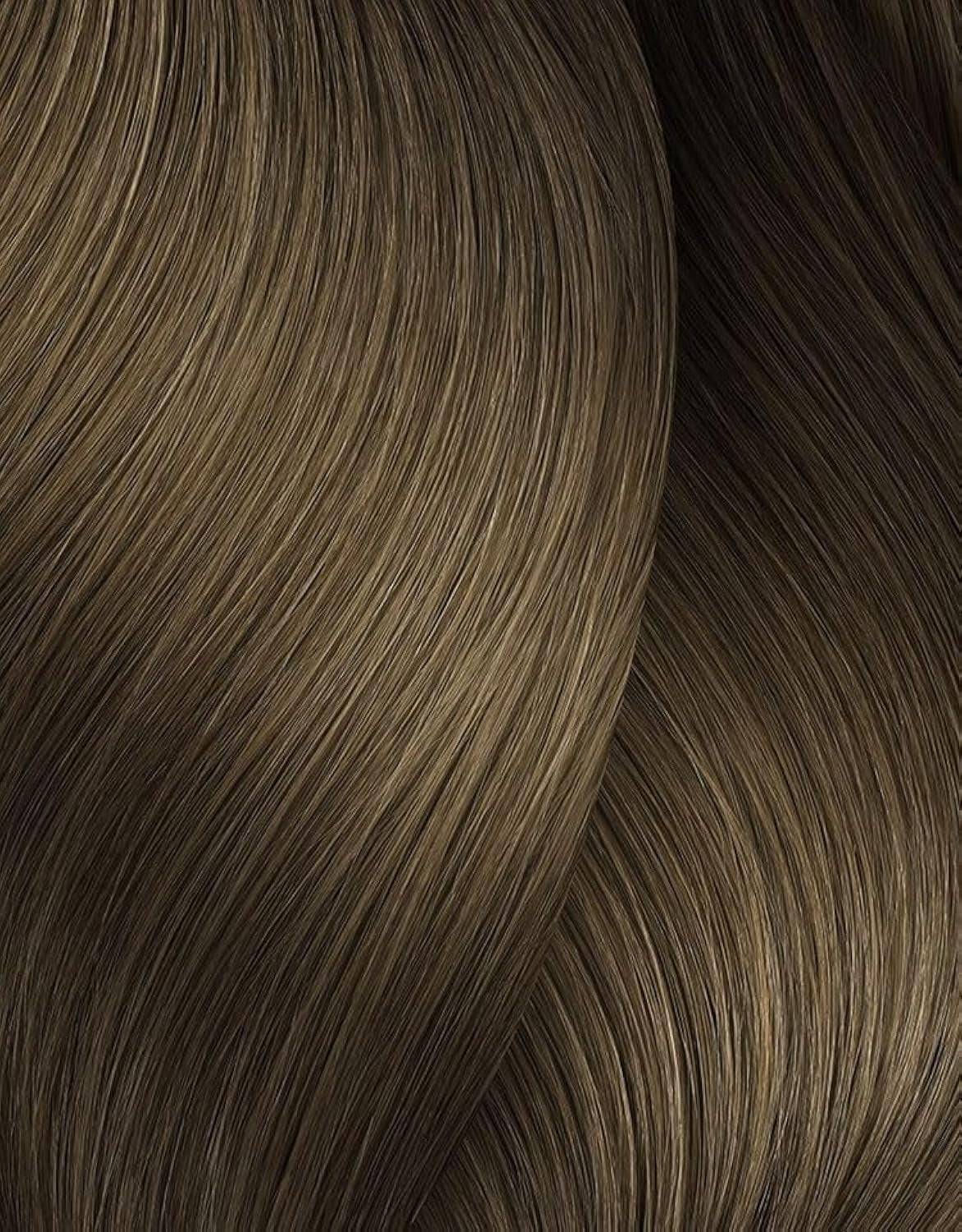 L'Oréal Professionnel Majirel 7 medium blond, 50 ml Hårfarve Naty Shop Lys blond