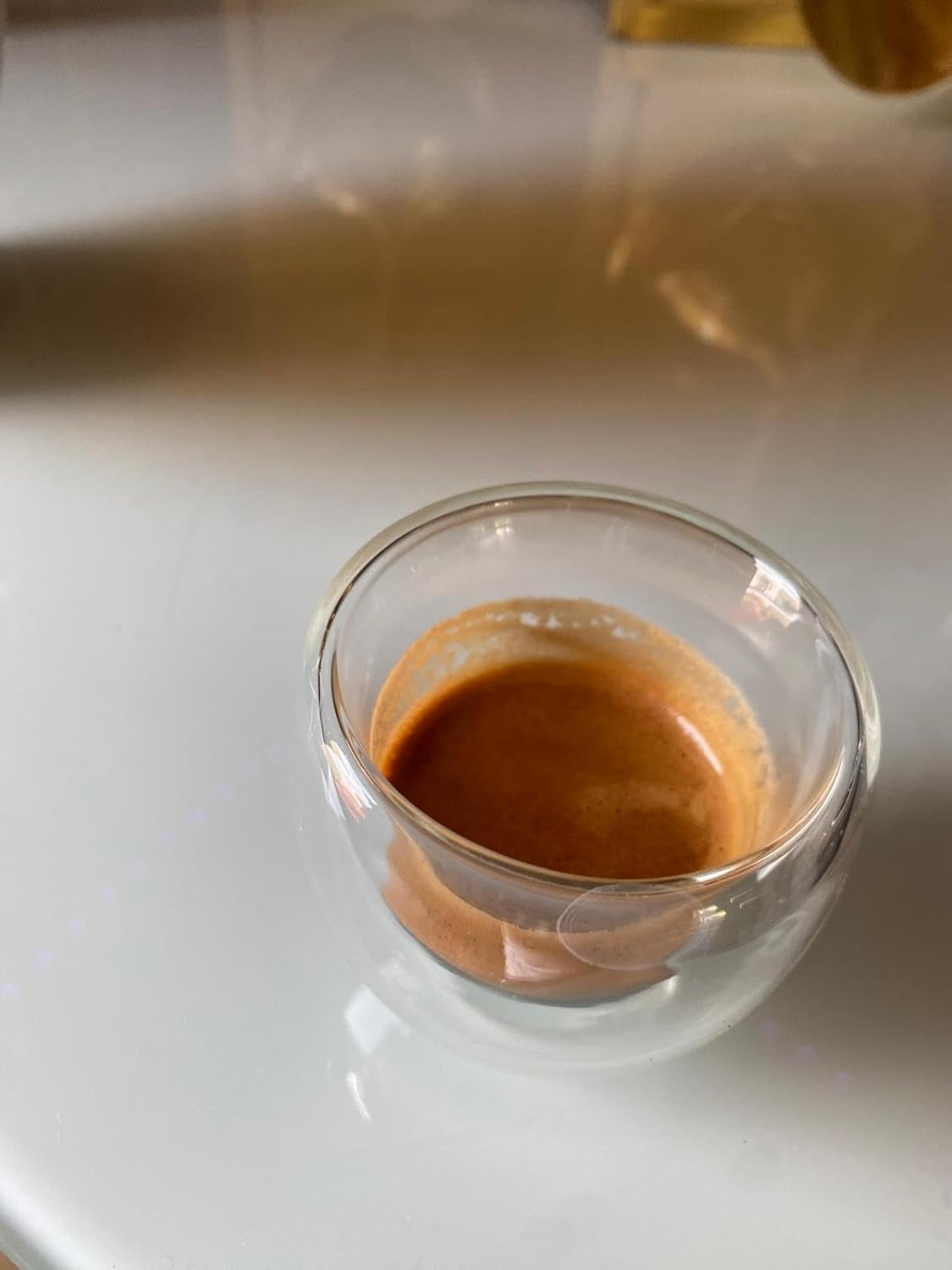 "DEN EKSKLUSIVE ESPRESSO FRA SICILIEN" NICKY CAFFÉ ESPRESSO OG KAFFEFREME 50 % ARABISK 50 % KANEL