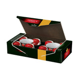 Jacobs Kapseln Lungo Intenso, Intensität 8 & Kapseln Lungo Classico, Intensität 6, 100 Nespresso®*-kompatibel Kaffeekapsel, 10er Pack, 10 x 10 Getränke