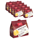 Melitta BellaCrema Intenso gemahlener Röstkaffee i Kaffee-Pads 10 x 16 Pads & Harmonie mild gemahlener Röstkaffee i Kaffee-Pads 10 x 16 Pads
