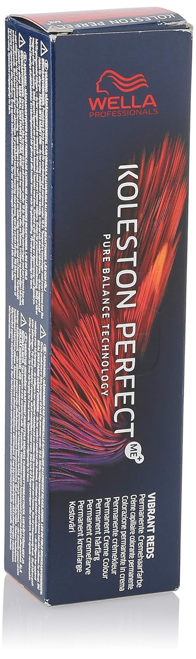 Wella Professionals Koleston Perf. Me+ Vibrant Reds 55/46 60ml Hårfarve Naty Shop Standard titel