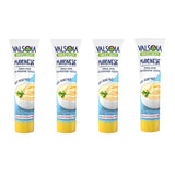 Ægfri soja plantebaseret mayonnaise, ideel til veganere og vegetarer, alsidig i køkkenet, 4 x 150 ml