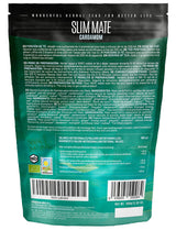 VITSTORM® Slim Tea Kardemomme – BIO Yerba Mate Tea – Detox og vanddrivende te – 100G