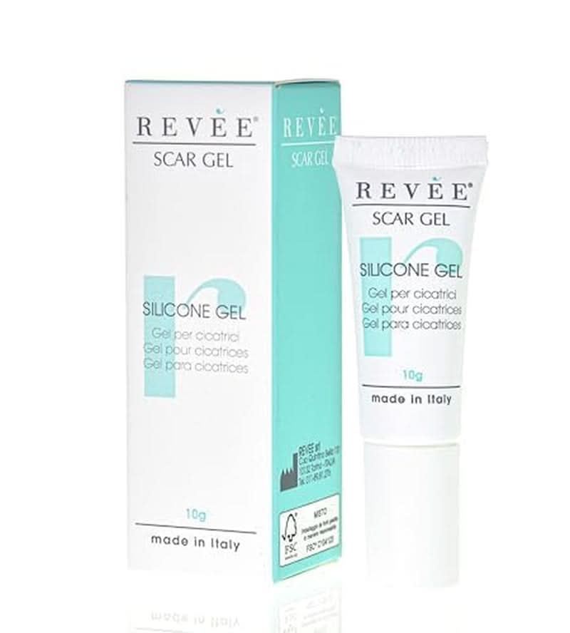 Revée Scar Gel, Aktuel gel til ar Naty Shop