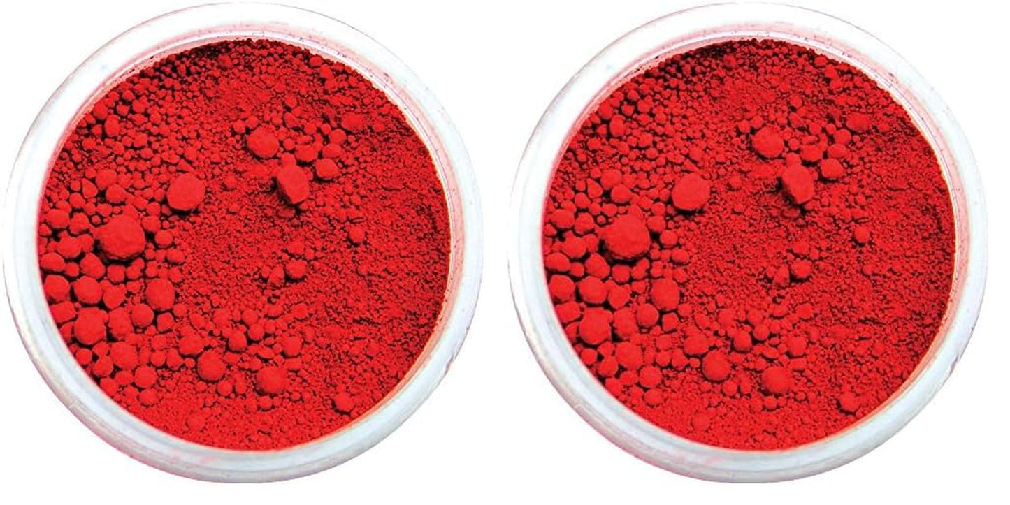 Pulvermaling - Red Velvet (2G)