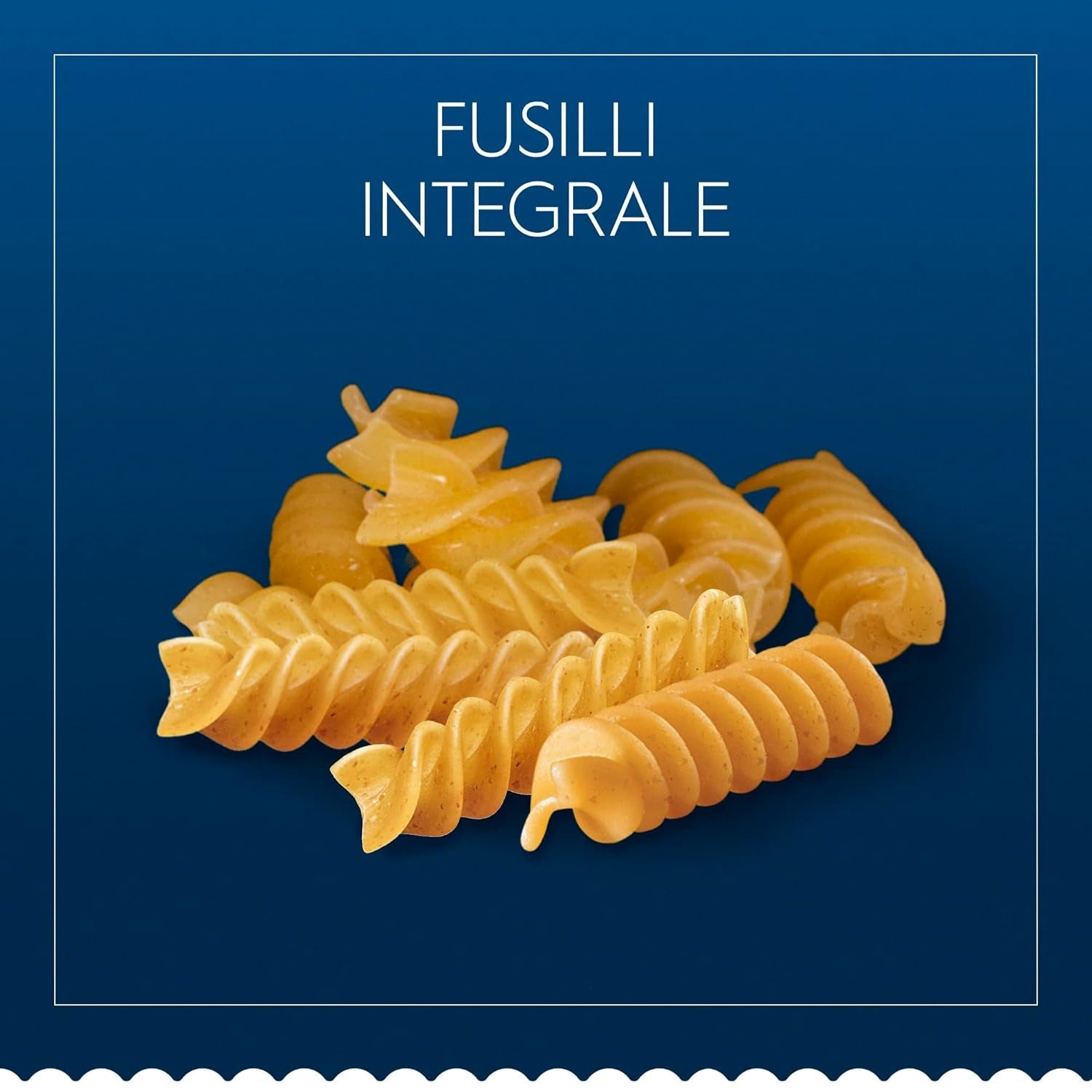 Fuldkorn Barilla Fusilli Fuldkornspasta – 1 kg