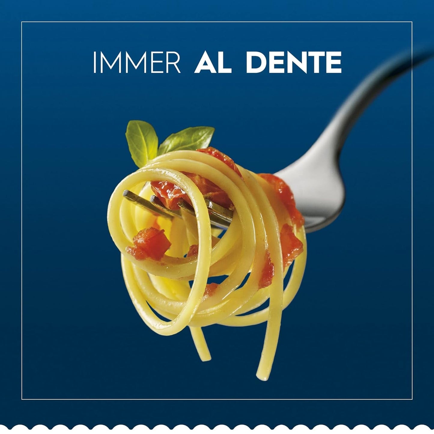 Pasta Barilla Classic Penne Rigate Nr. 73 fra højkvalitets hård hvede, altid al dente (1 x 500 g)