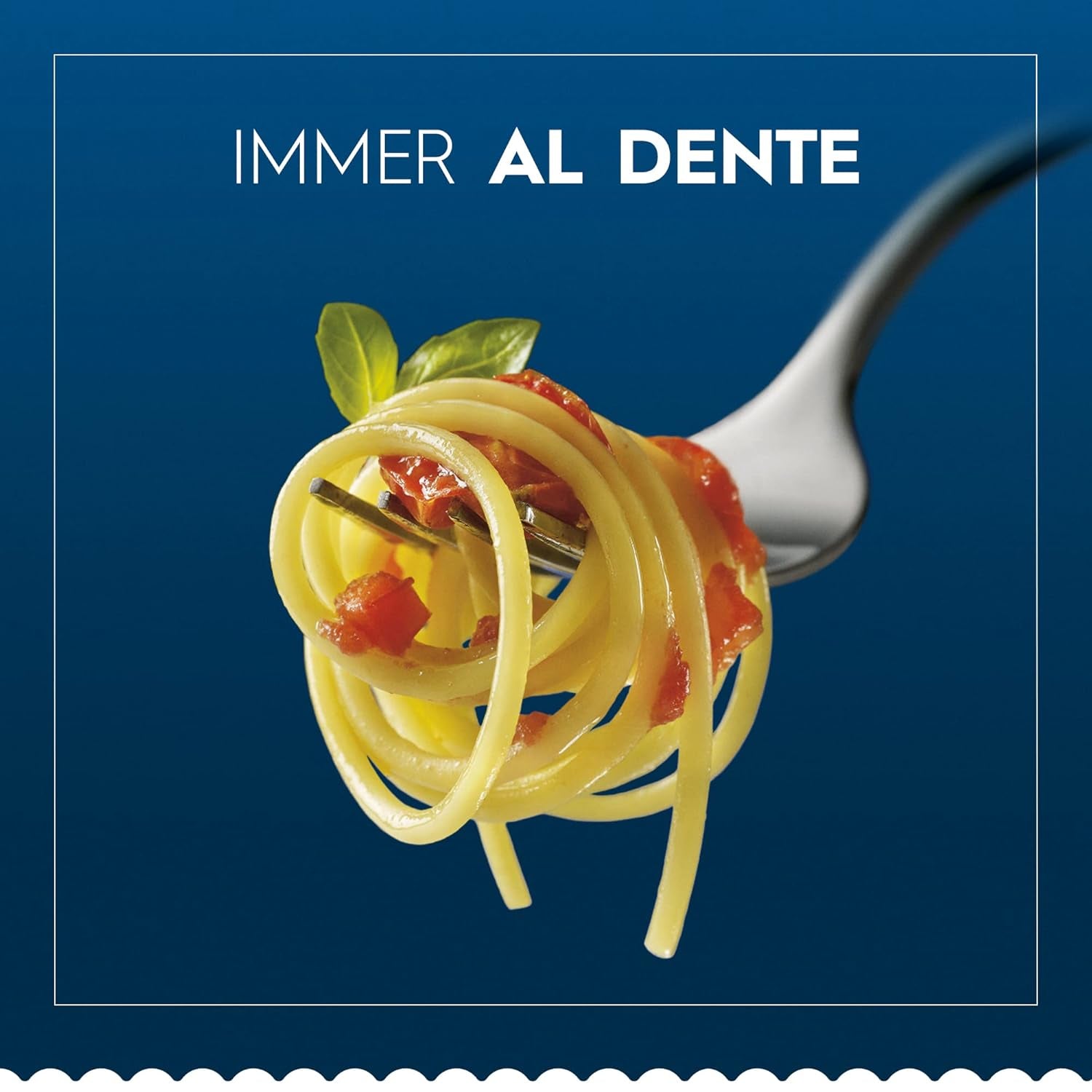 Pasta Barilla Classic Penne Rigate Nr. 73 fra højkvalitets hård hvede, altid al dente (1 x 500 g)