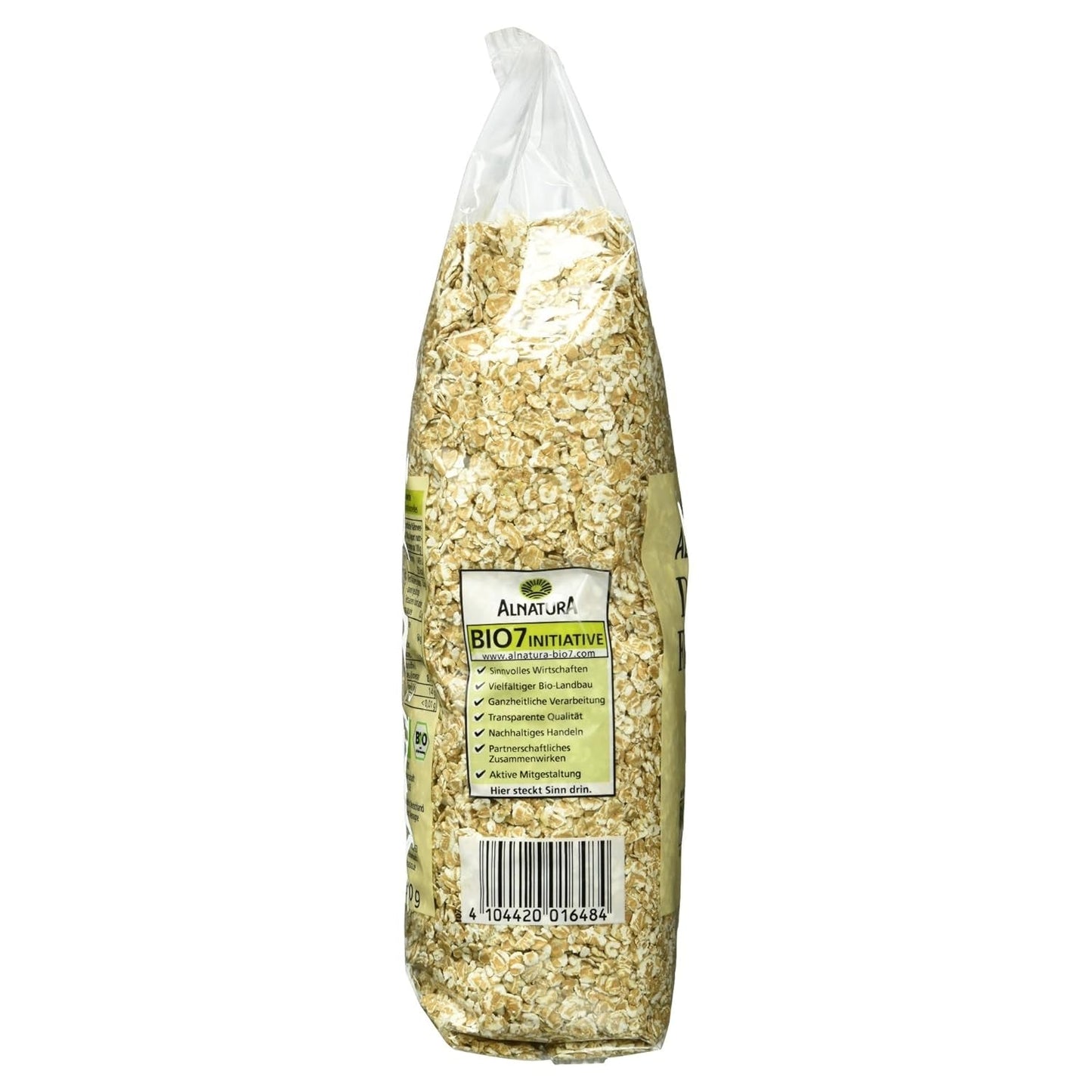 Økologiske speltflager, fine flager, 500g
