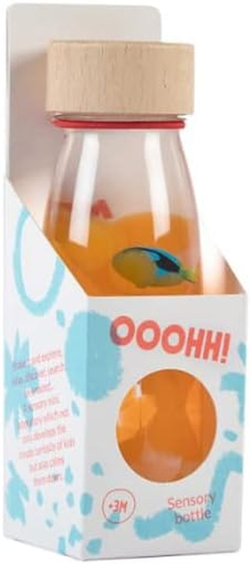 Blue Tang Sound Bottle Bebe Naty Shop Legetøj