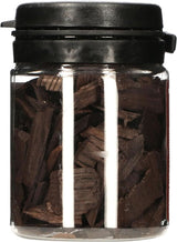 Browin Strong Roasted Oak Chips 20g - flager, fine egepinde til at smage alkohol, brun Aromas Naty Shop