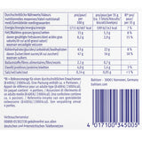 Bahlsen Messino Edelherb - Pakke med 4 - Edelherb Chokolade Orange Fyld Fluffy Dej (1 x 125g)
