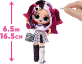 LOL overraskelse! Pre-teen Fashion Doll Series 4 - Jenny Rox - Udpakker 15 fantastiske overraskelser og tilbehør - Fantastisk gave til alderen 4 og opefter