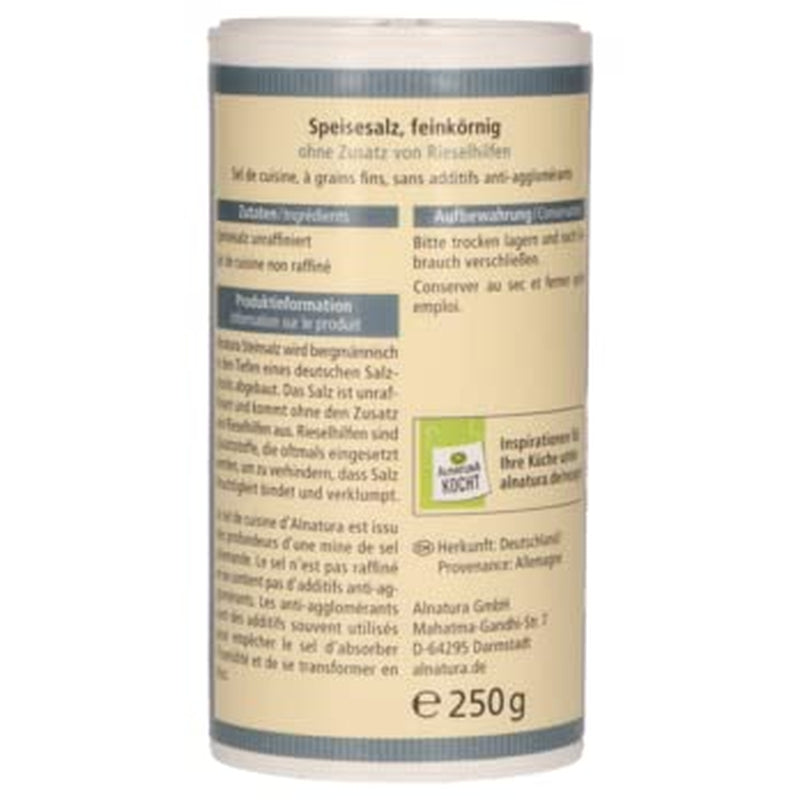 Stensalt, 250 g