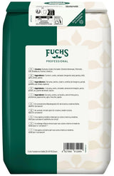 Fuchs Professional - Curry engelsk stil "Goldelephant" | Zum Würzen von Suppen, Saucen og Reisgerichten | Profi-Qualität für Großverbraucher und Gastronomie | 1 kg im genbrugspose