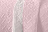 LISO - Sengetæppe til 105 Cm - Bouti Sengetæppe - Forår og sommer - 200X260 Cm - Pink senge og tæpper Besuche den Degrees home-Butik