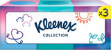 Kleenex kosmetiske vævsæsker, daglig brug, 3-lags, samlingsterning, 12 X 48 væv