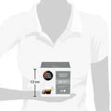 NESCAFÉ DOLCE GUSTO Ristretto Barista Kaffeekapseln 3er Pack (3 x 16 Kapseln)