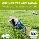 Matchamagic - Økologisk matcha latte pulver fra Japan med kokosblomstsukker til en lækker te