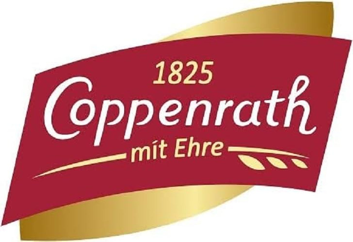 Coppenrath Classic kaffekroner, 250 g (pakke med 3)