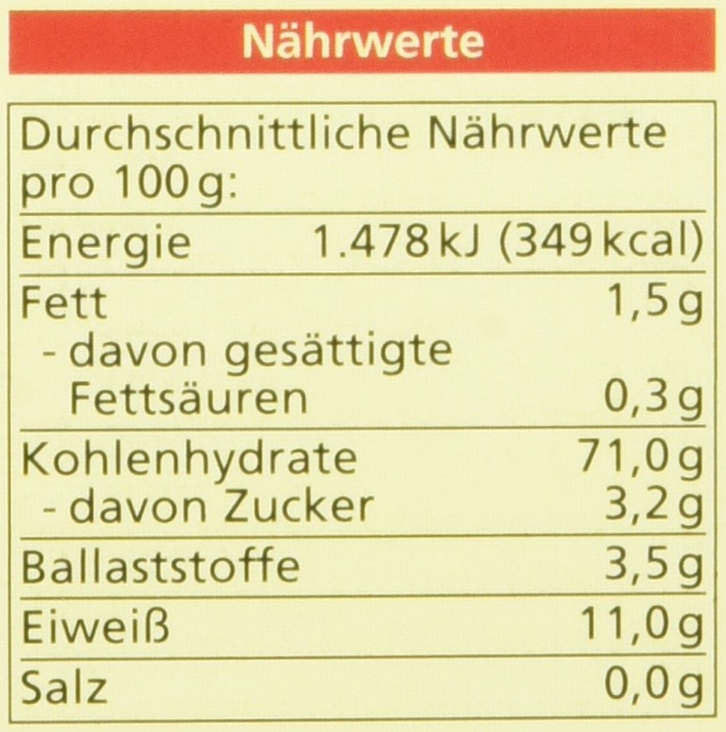 Økologisk lasagne, 250 g