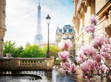 Ravensburger Puslespil 12000366 - Forår i Paris - 500 brikkers puslespil til voksne og børn over 12 år Puslespil Naty Shop Scenic