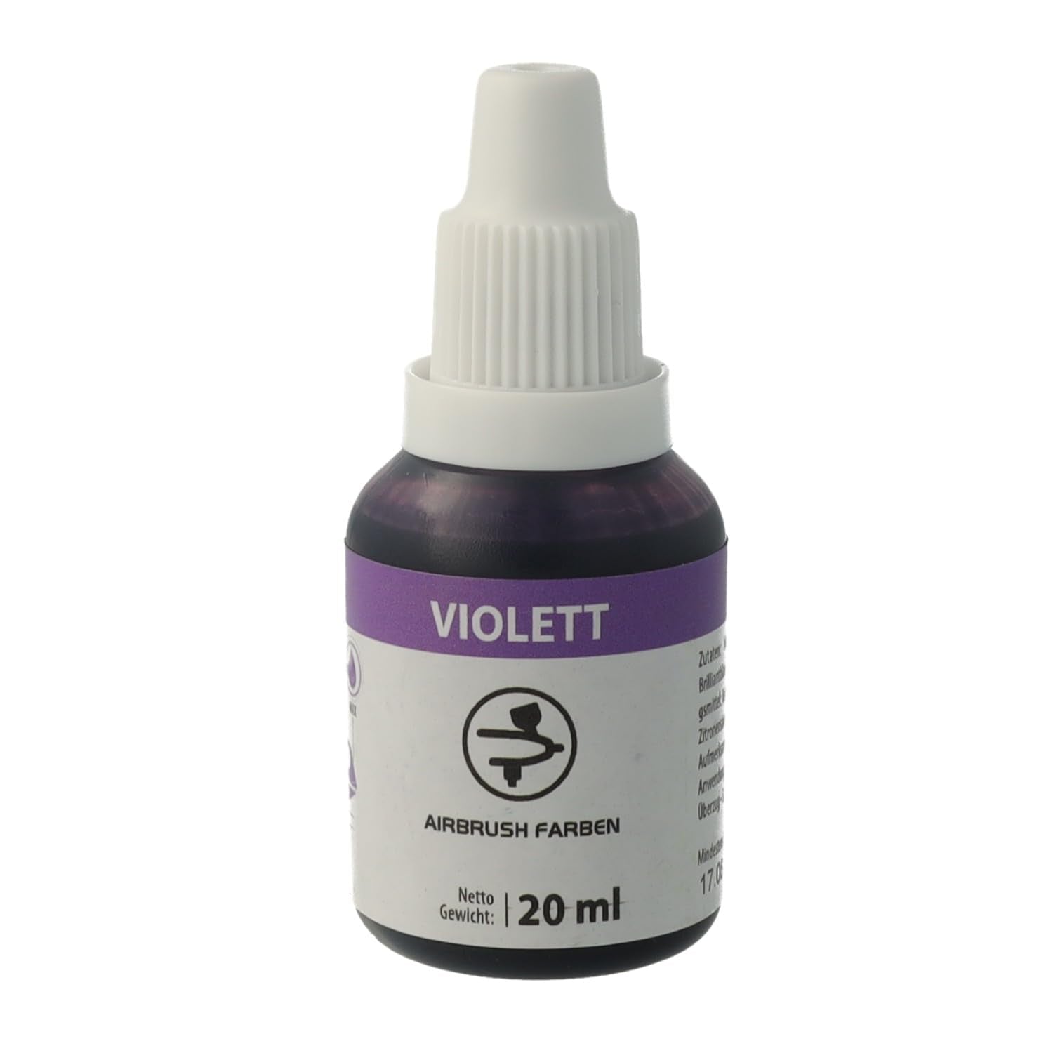 Madfarve Bakeryteam Airbrush Violet 20ml