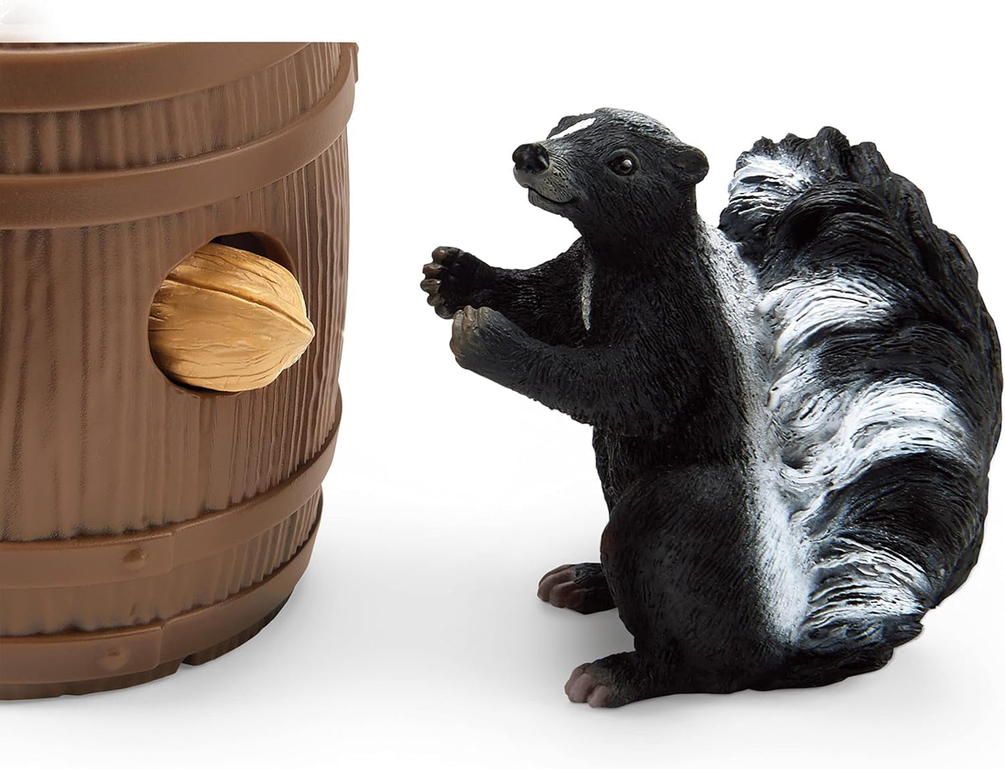 Schleich 42532 Sjov omkring nødden , Fra 3 år, WILD LIFE - Legesæt, 6 styk Actionfigurer Naty Shop