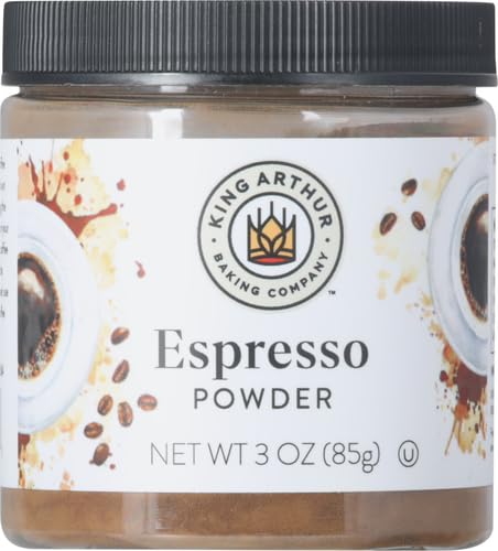 Mel Espresso Pulver, 3 oz