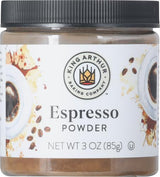 Mel Espresso Pulver, 3 oz