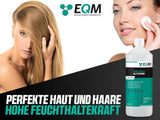Vegetabilsk glycerin, 100% naturlig, naturlig fugtighedscreme til hår og hud, ideel til sæber, shampoo, cremer, 1 liter bruser og bad Naty Shop