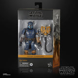 Star Wars Black Series Paz Vizsla Deluxe Action Figur (15 cm) Star Wars: Mandalorian Action Figurer Naty Shop