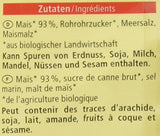 Bio cornflakes, glutenfri, 375G korn Naty Shop