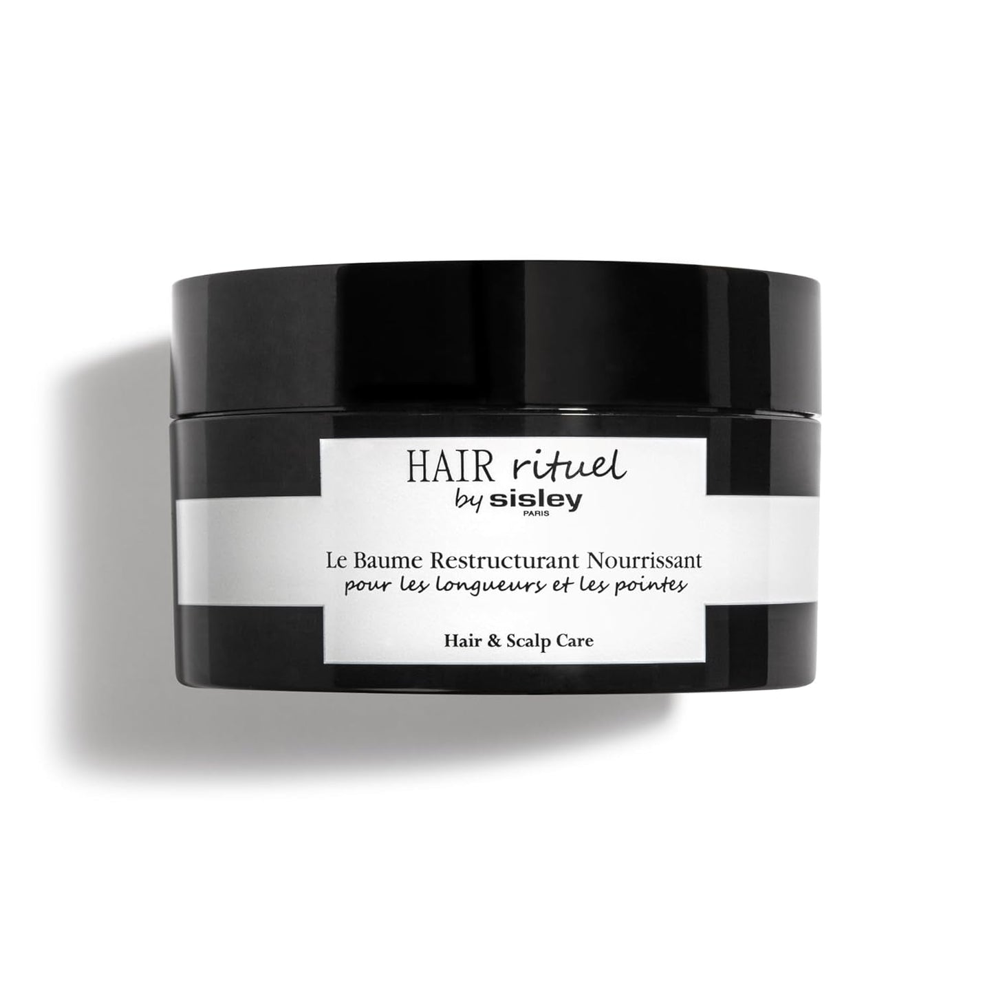 Hårbehandling Rituel by Restructuring Nourishing Balm 125g Hårmaske Naty Shop Standard titel