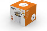Tristar FR-6941 frituregryde - termostat, 1,5 L, 1000 W, hvid Hvidevarer Naty Shop
