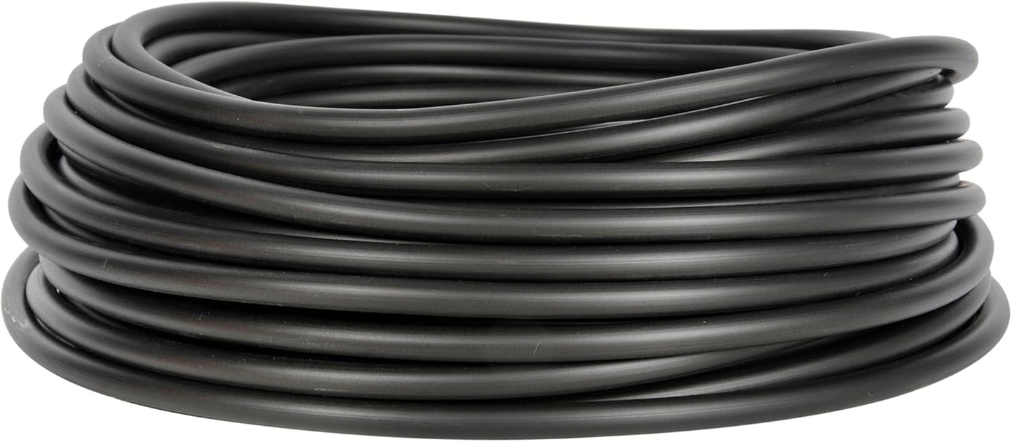 Hozelock mikrorør 2772P0000 4 mm - 10 m, sort, 18,2x18,2x4,3 cm,