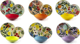 Excelsa bordservice, 18 stk., Blomster Frida