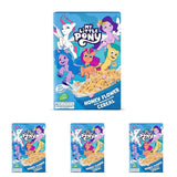 Hot Wheels Honey Loops Crunchy fuldkornsmorgenmad med tilsatte vitaminer, 1 pakke (1 x 375 g)