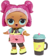 LOL Surprise Glitzer Series - Glitzer-Puppen im 12er-Pack - 80+ overraskelser med hvalpe, outfits, tilbehør og mere - Spielzeug mit Wasserüberraschung - Für Mädchen und Jungen ab 4 Jahren
